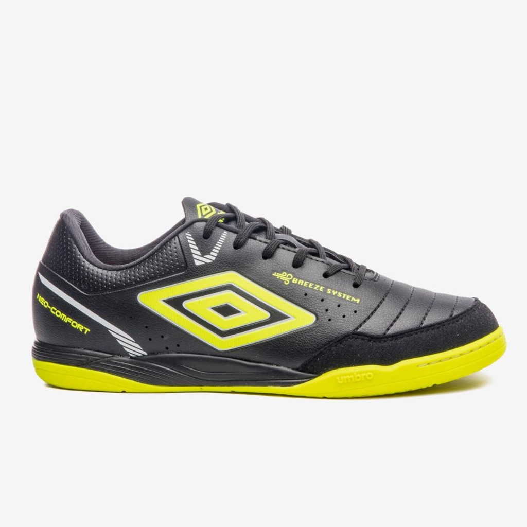 Chuteira Futsal Adulto Umbro Neo-Comfort