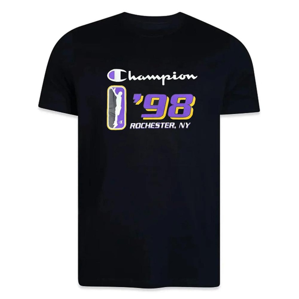 Camiseta Champion Basketball 98 - Masculina