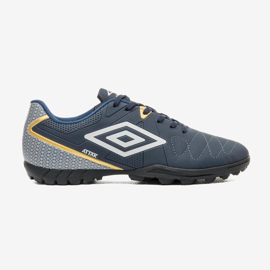 Chuteira Society Adulto Umbro Attak Eternal
