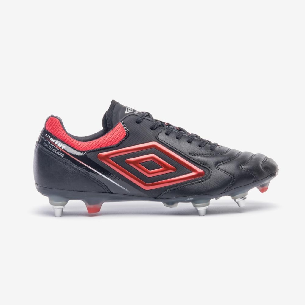 Chuteira de Campo Adulto Umbro Adamant Master Class Pro Sg