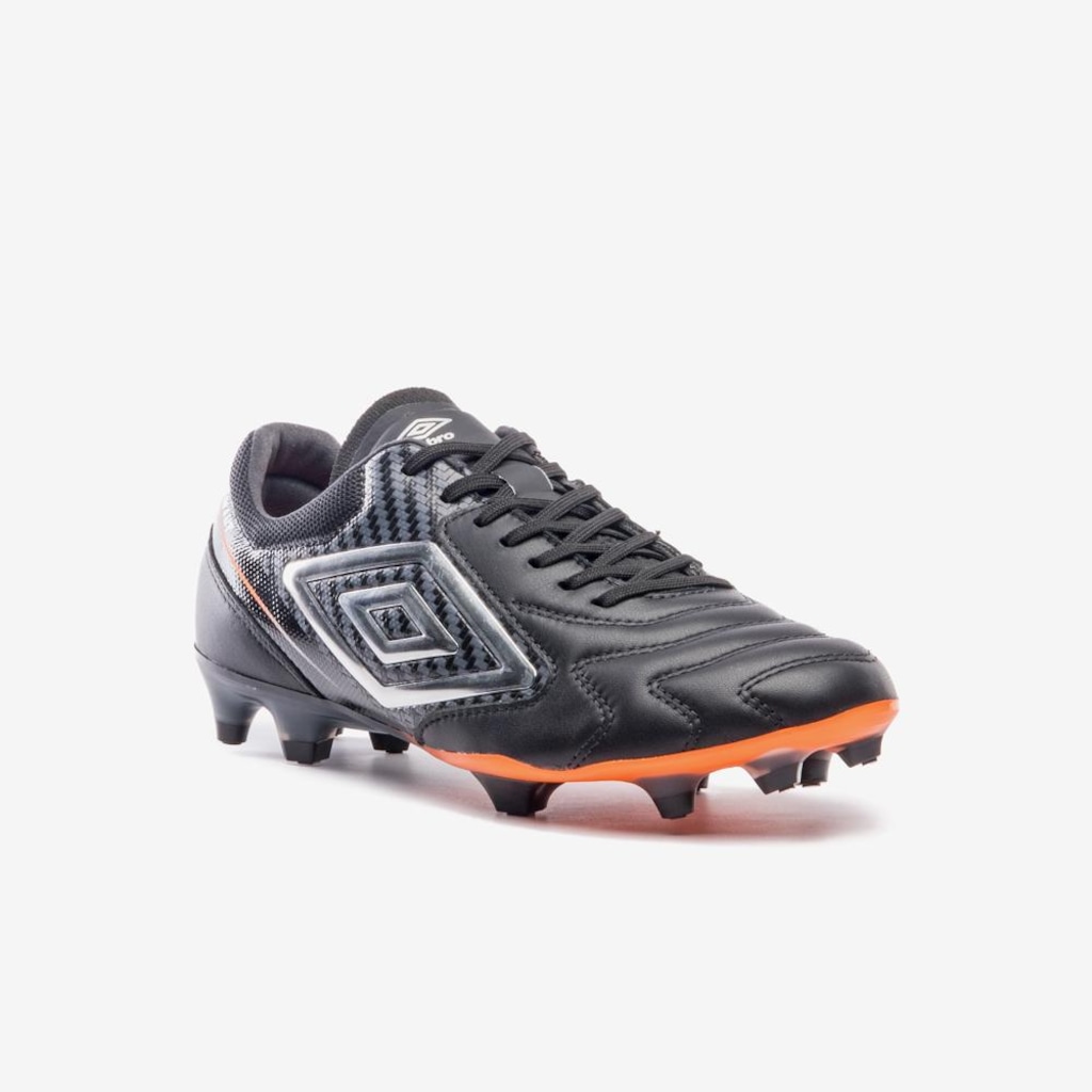 Imagem 3 do produto Chuteira de Campo Adulto Umbro Adamant Master Class Pro