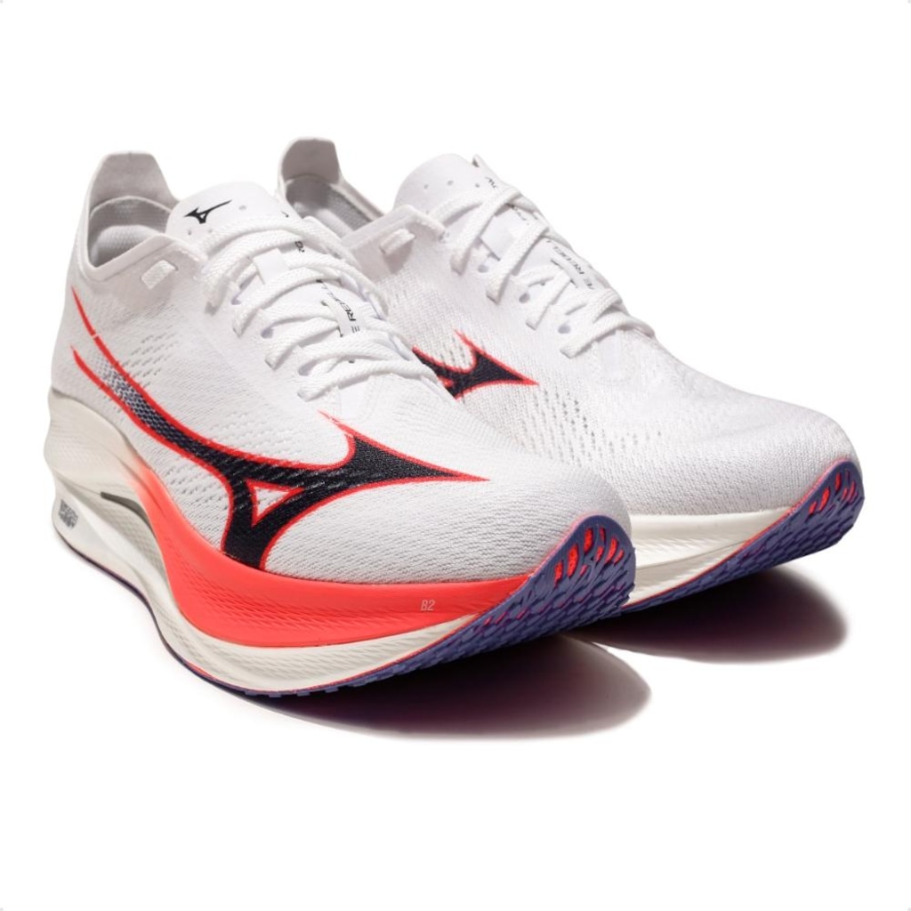 Imagem 3 do produto Tênis Mizuno Wave Rebellion Pro Low Masculino