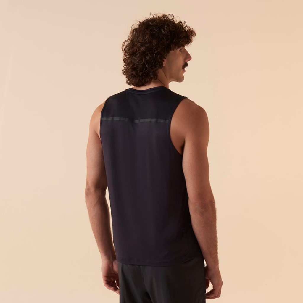 Imagem 2 do produto Camiseta Regata Fila Performa Wind Masculina