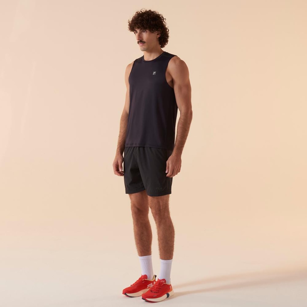 Imagem 3 do produto Camiseta Regata Fila Performa Wind Masculina