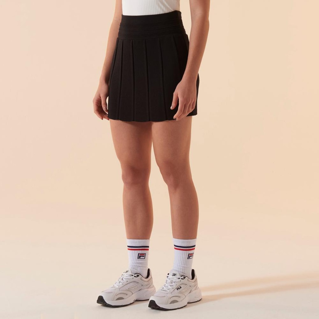 Imagem 3 do produto Saia Fila Pleated Gt Feminina