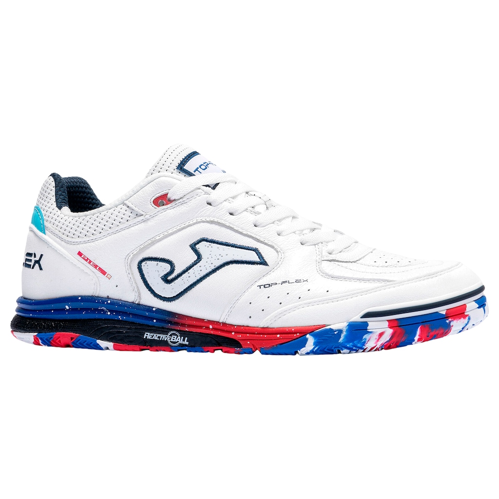 CHUTEIRA DE FUTSAL JOMA TOP FLEX REBOUND ADULTO