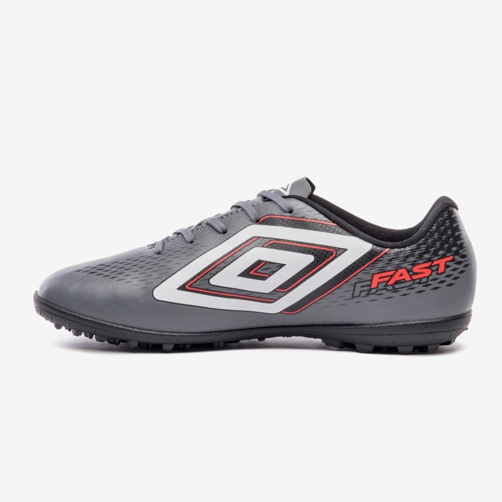 Imagem 2 do produto Chuteira Society Adulto Umbro Fast Ii