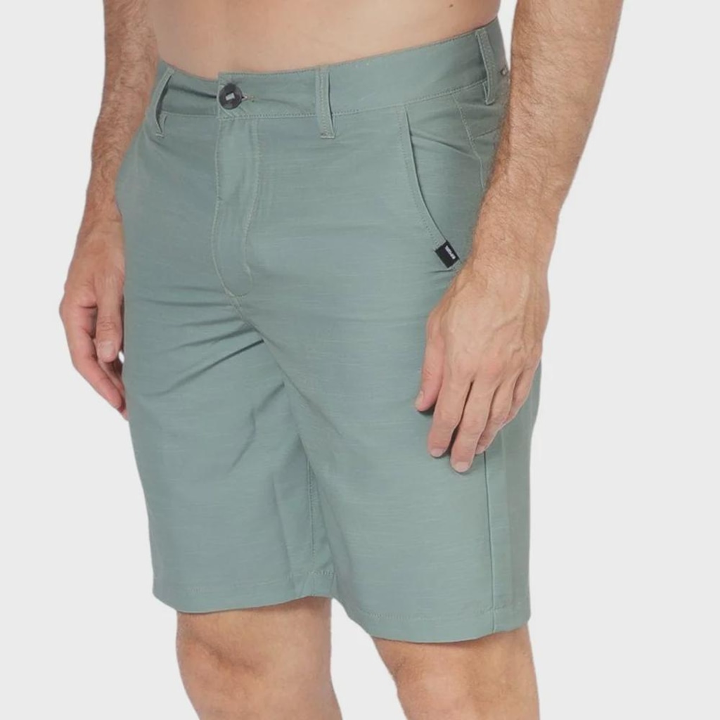 Bermuda Passeio Rip Curl Boardwalk Jackson Brazil 20 Light Masculina