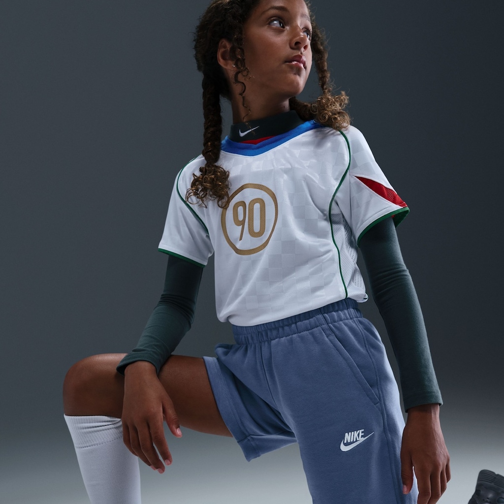 Imagem 3 do produto Shorts Nike Sportswear Club Fleece Infantil