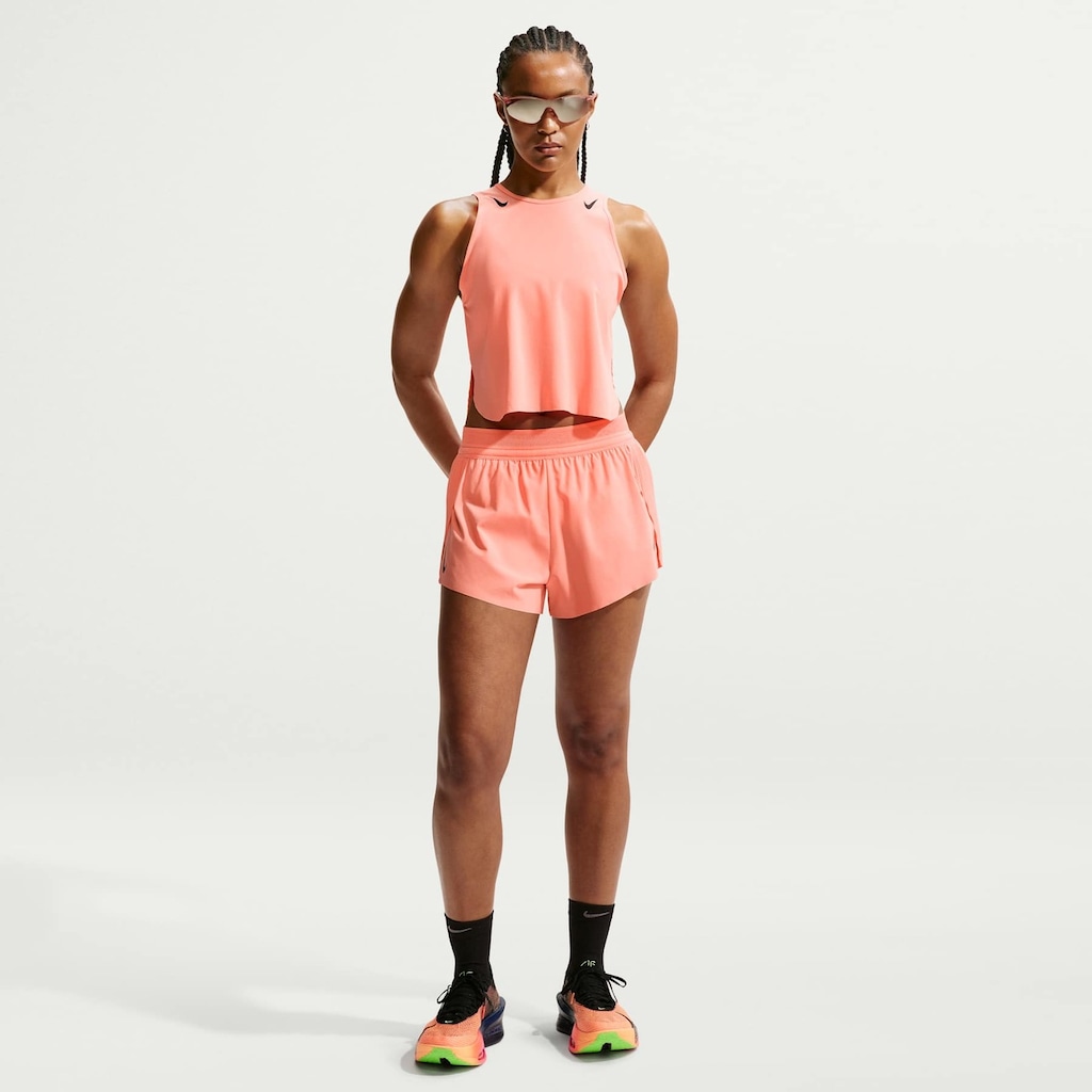 Imagem 4 do produto Regata Dri-FIT Nike Aeroswift Feminina