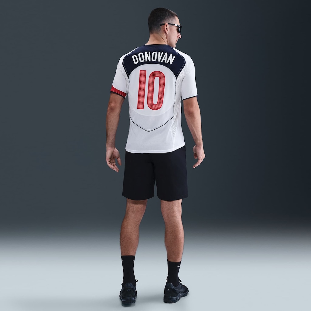 Imagem 5 do produto Camisa Estados Unidos Nike Reedição Total 90 Donavan Masculina