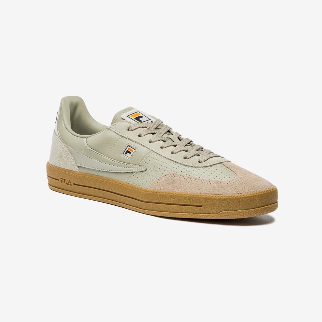 Imagem 3 do produto Tênis Fila Fx Court 70 Vintage Masculino