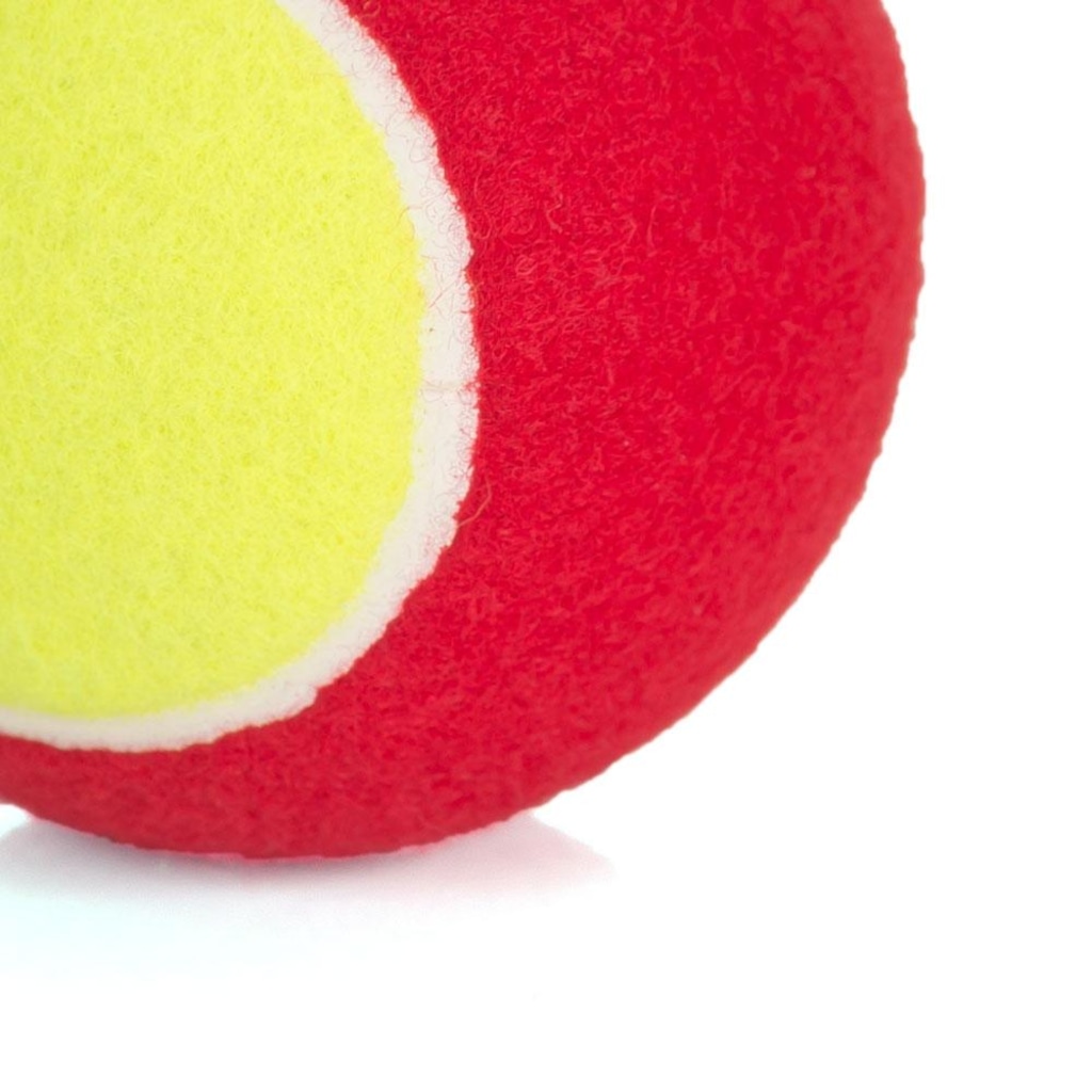Imagem 3 do produto Bola de Tênis Dunlop Stage 3 -  3 unidades