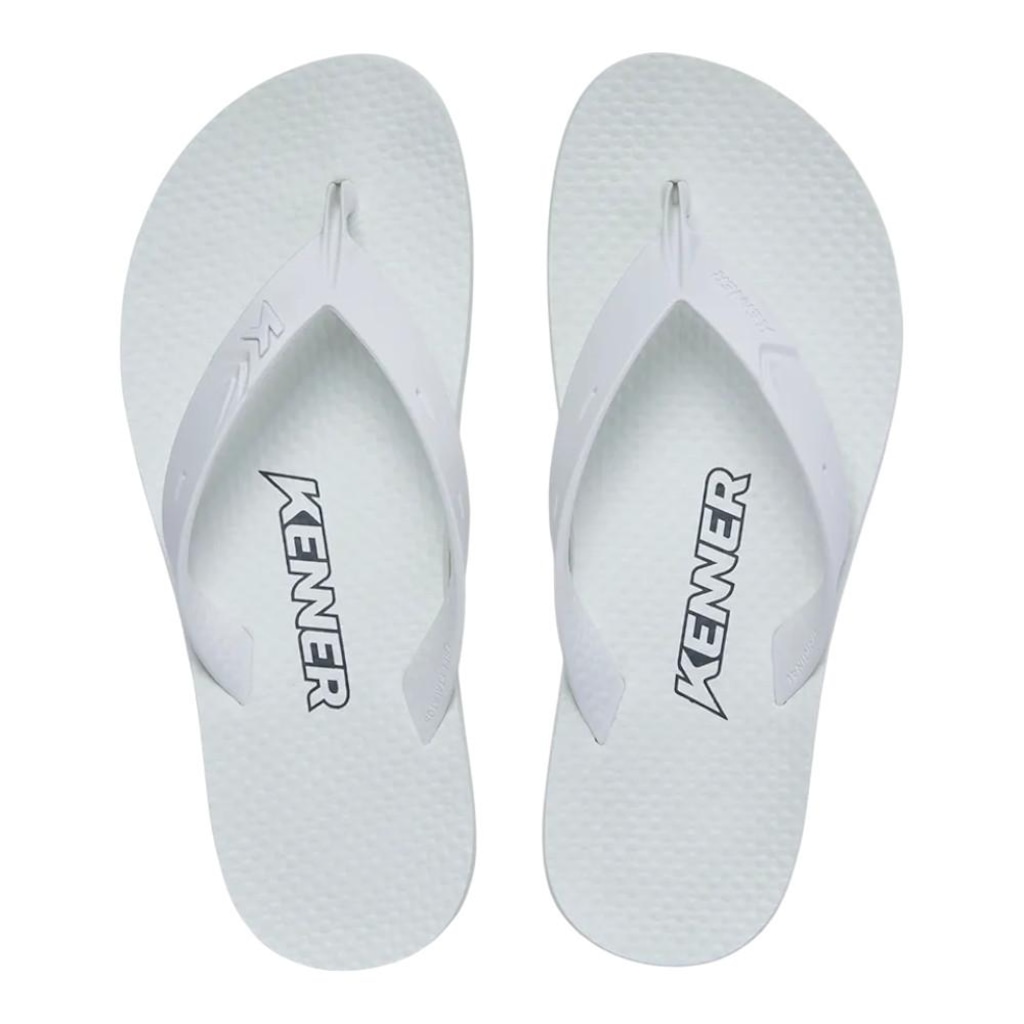 Chinelo Kenner New Summer Pvc Masculino