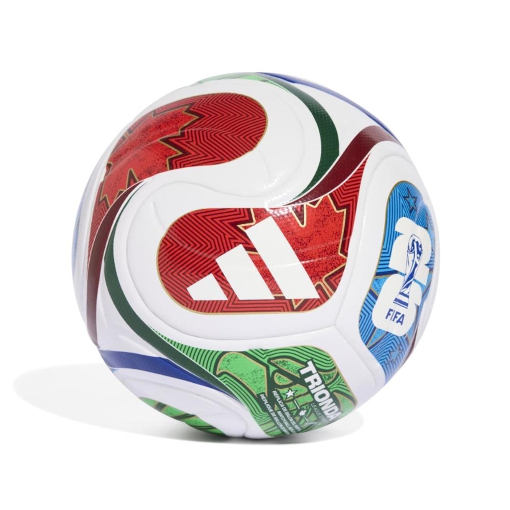 Imagem 1 do produto Bola de Society adidas Copa do Mundo FIFA 2026 Trionda League Street