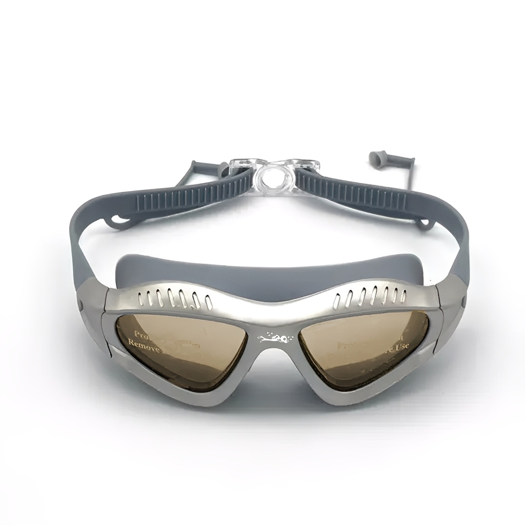 Mascara de Natação Gold Sports Strong Confort 12.0 High Definition