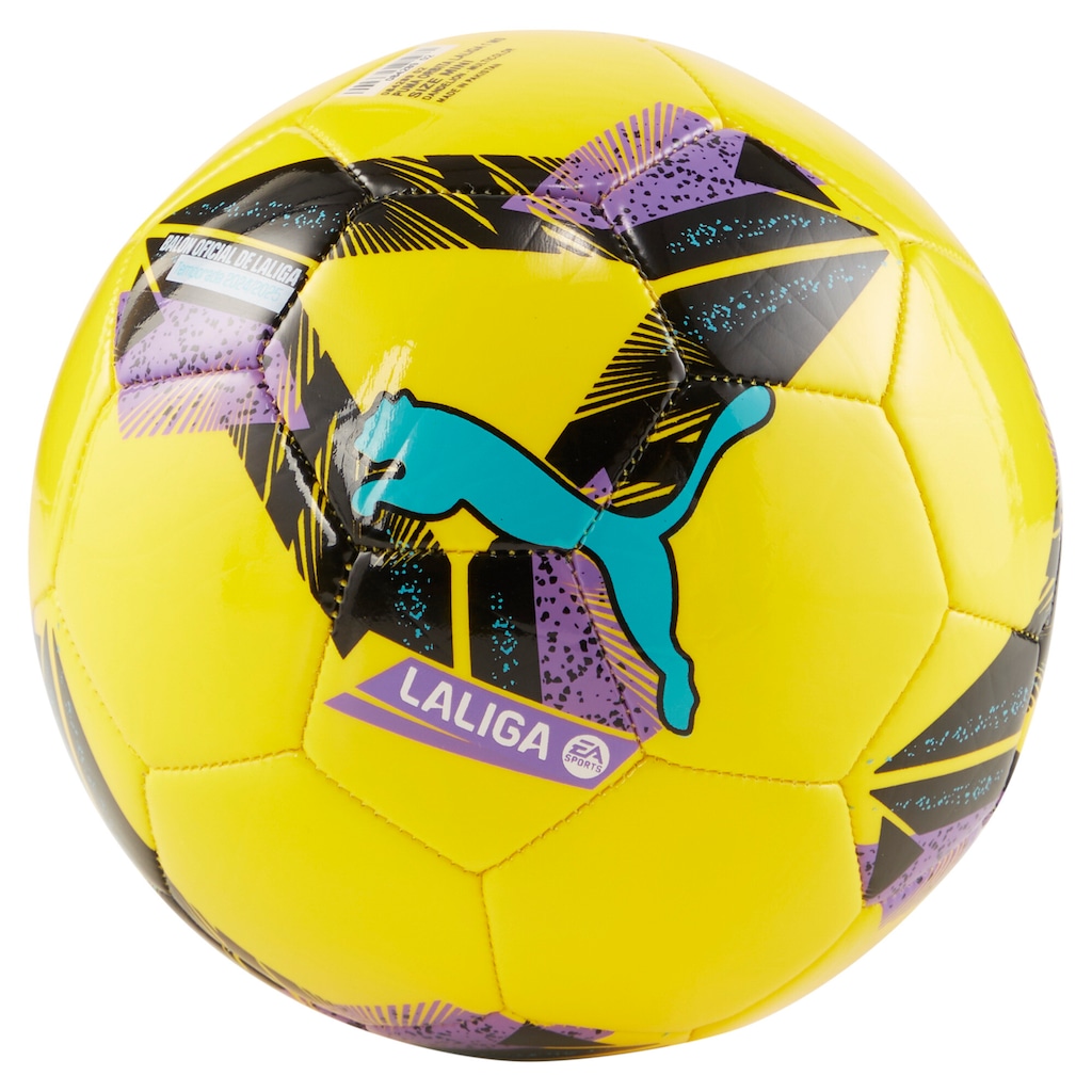 Imagem 1 do produto Mini Bola Puma Orbita La Liga 1
