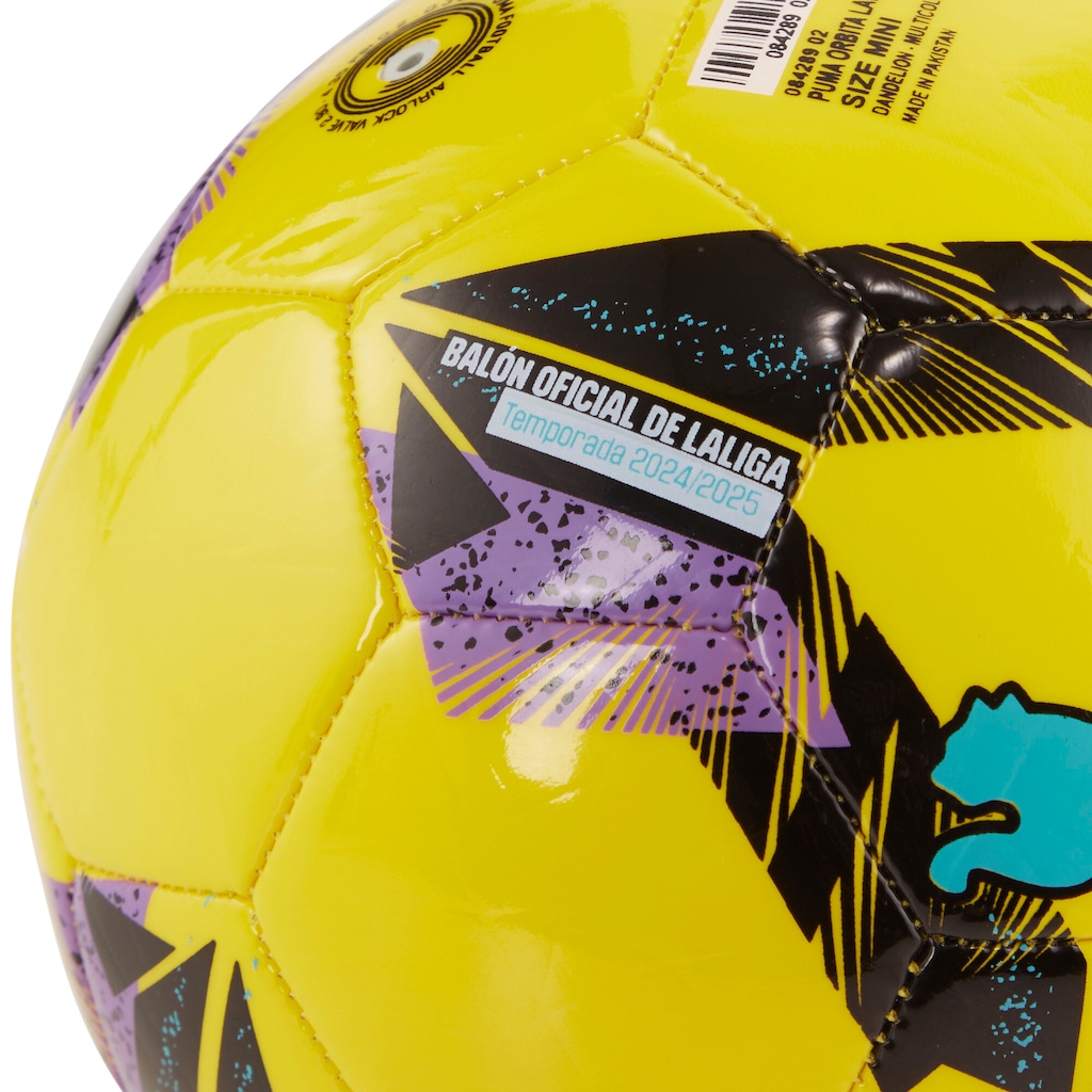 Imagem 4 do produto Mini Bola Puma Orbita La Liga 1