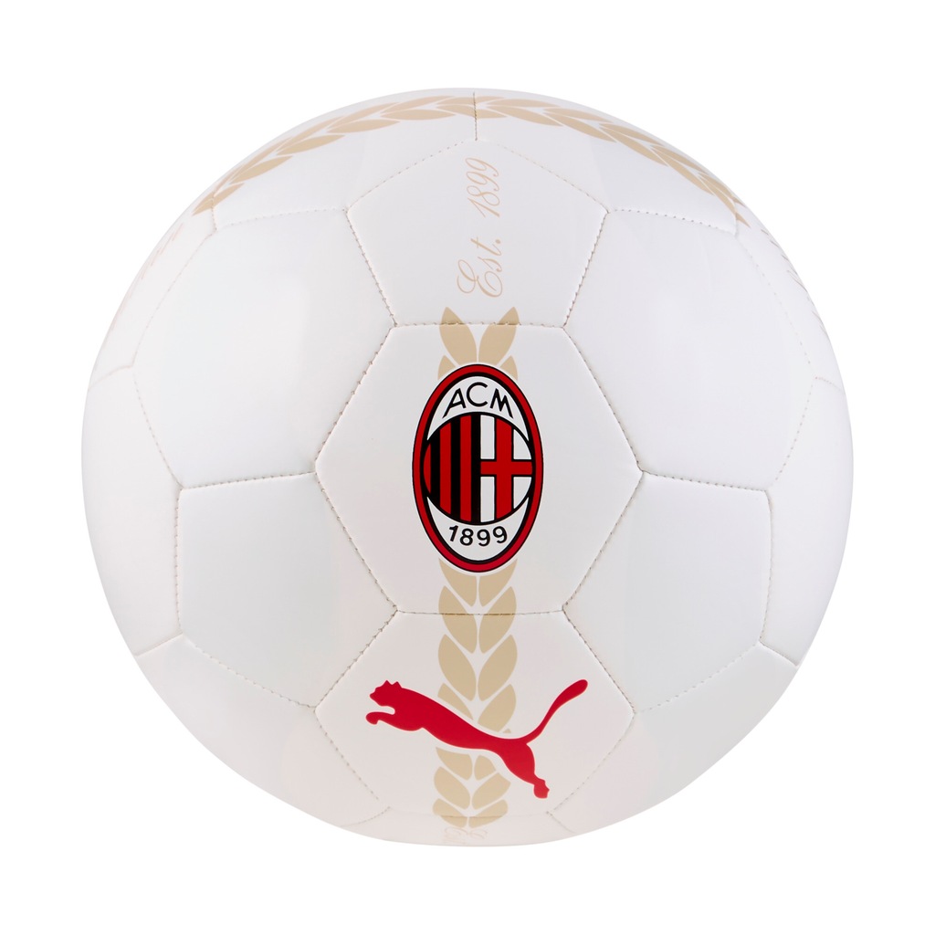 Bola Pré-Jogo Puma AC Milan 24/25 - Foto 1