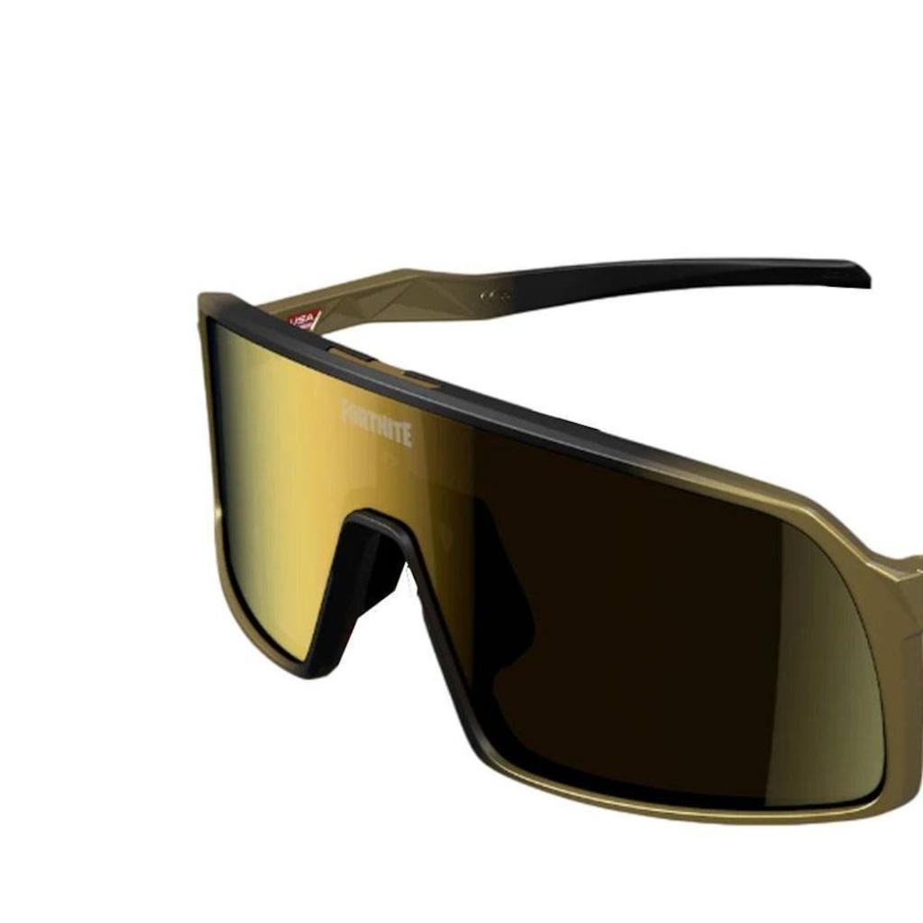 Imagem 4 do produto Óculos de Sol Unissex Oakley Sutro Oakley x Fortinite Midas