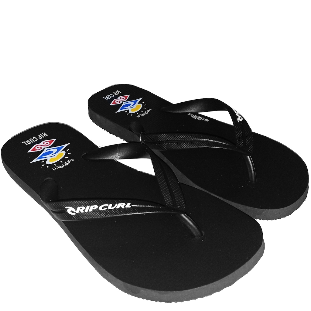 Chinelo Rip Curl The Search Black 2.0 Masculino