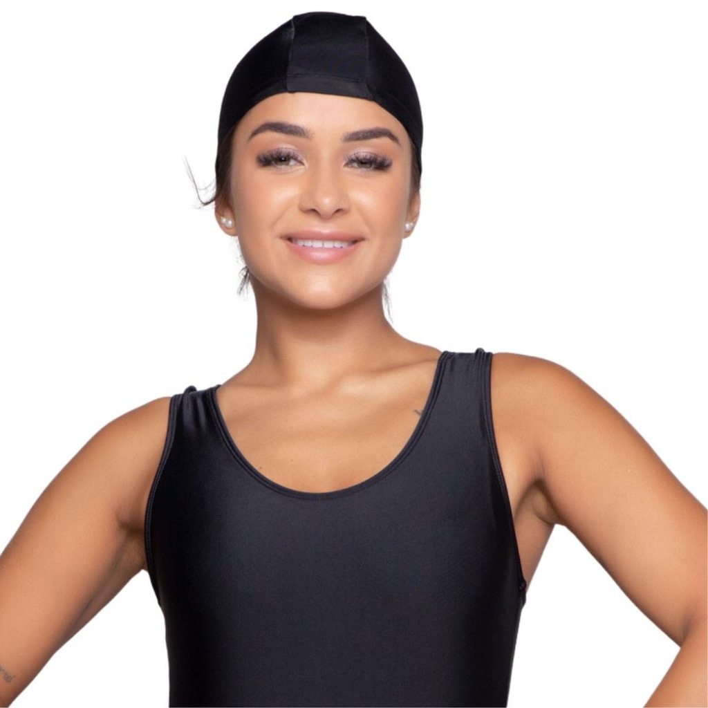 Imagem 2 do produto Touca de Natação Vekyo Hidroginástica Adulto