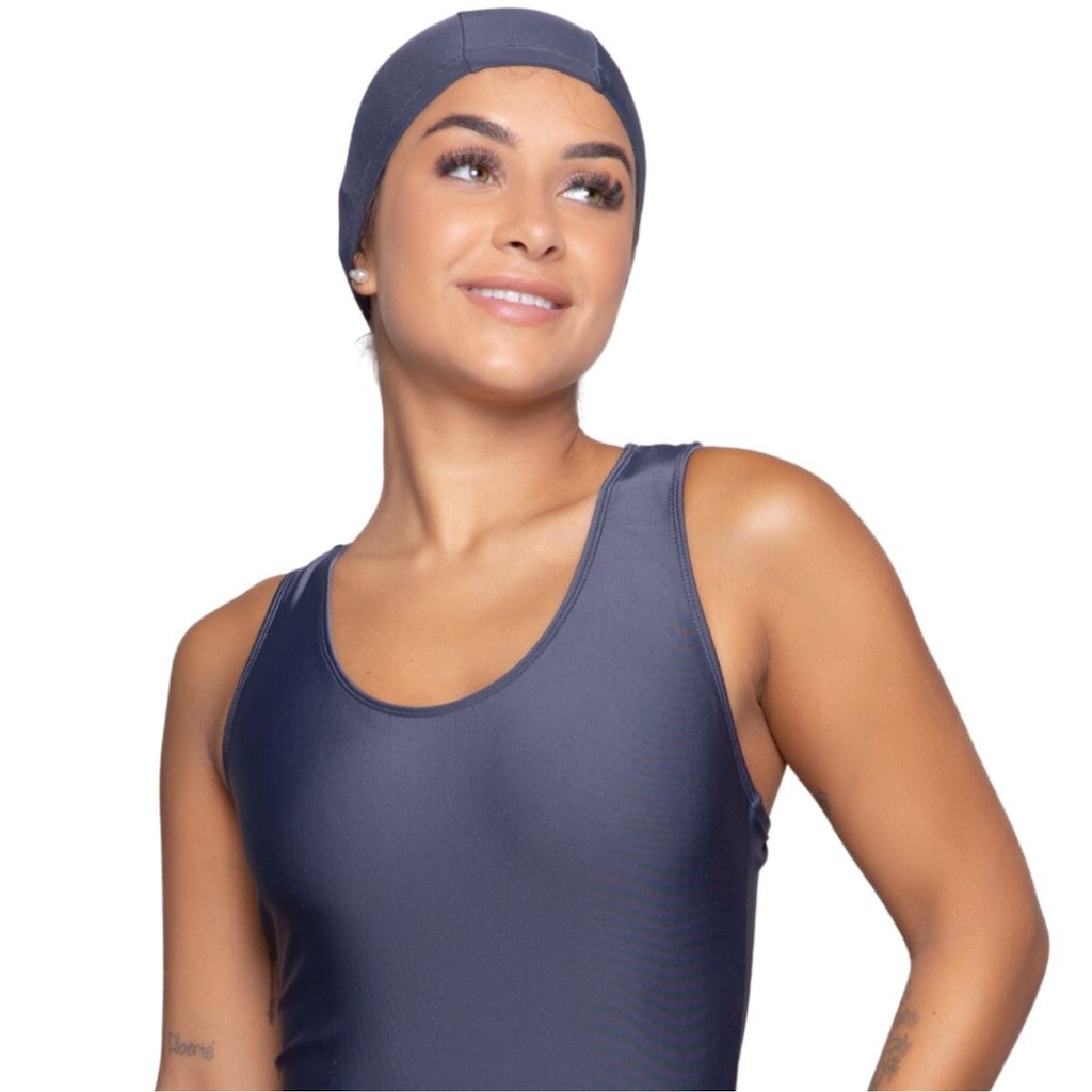 Touca de Natação Vekyo Hidroginástica Adulto