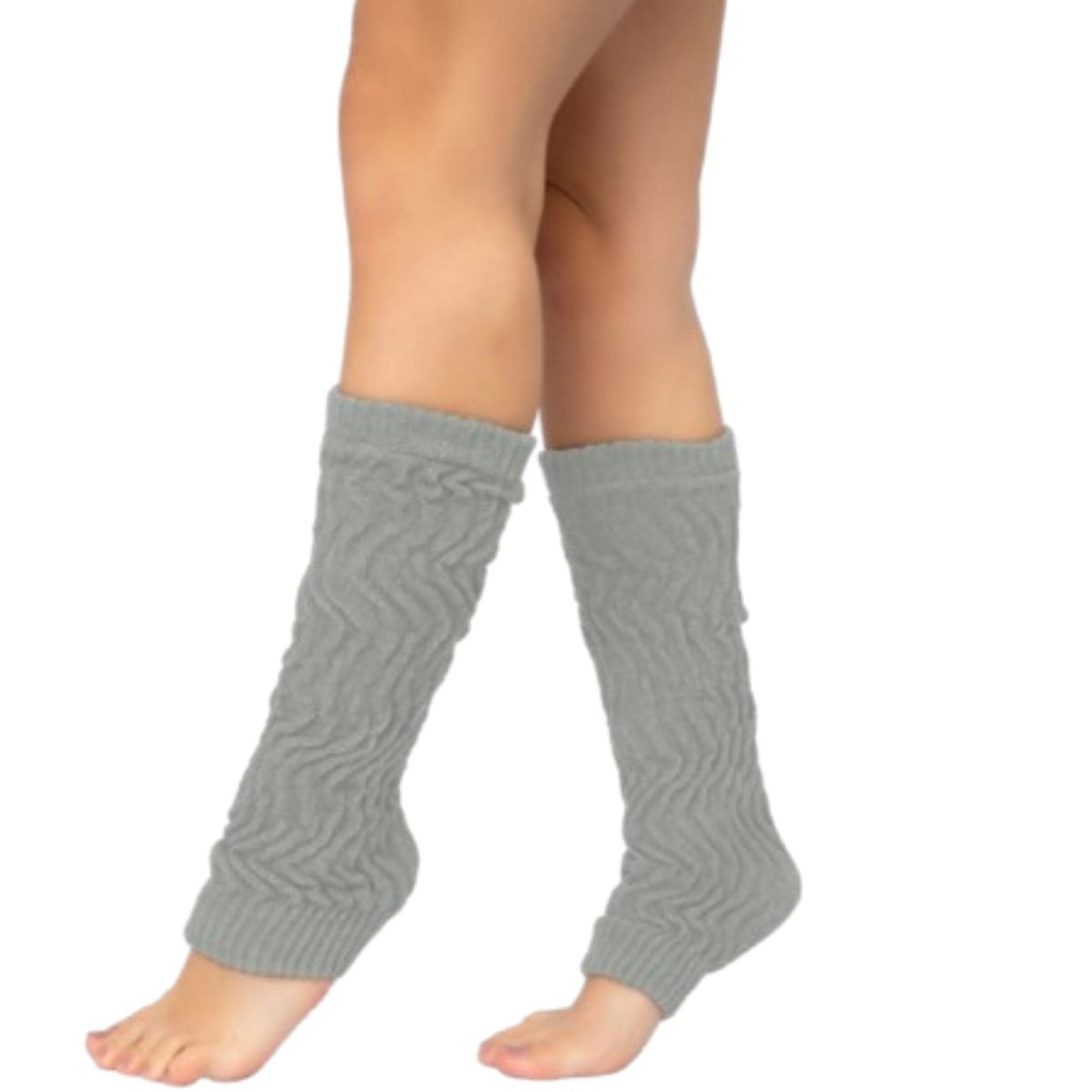 Polaina de Algodão Vekyo Meia Aeróbica