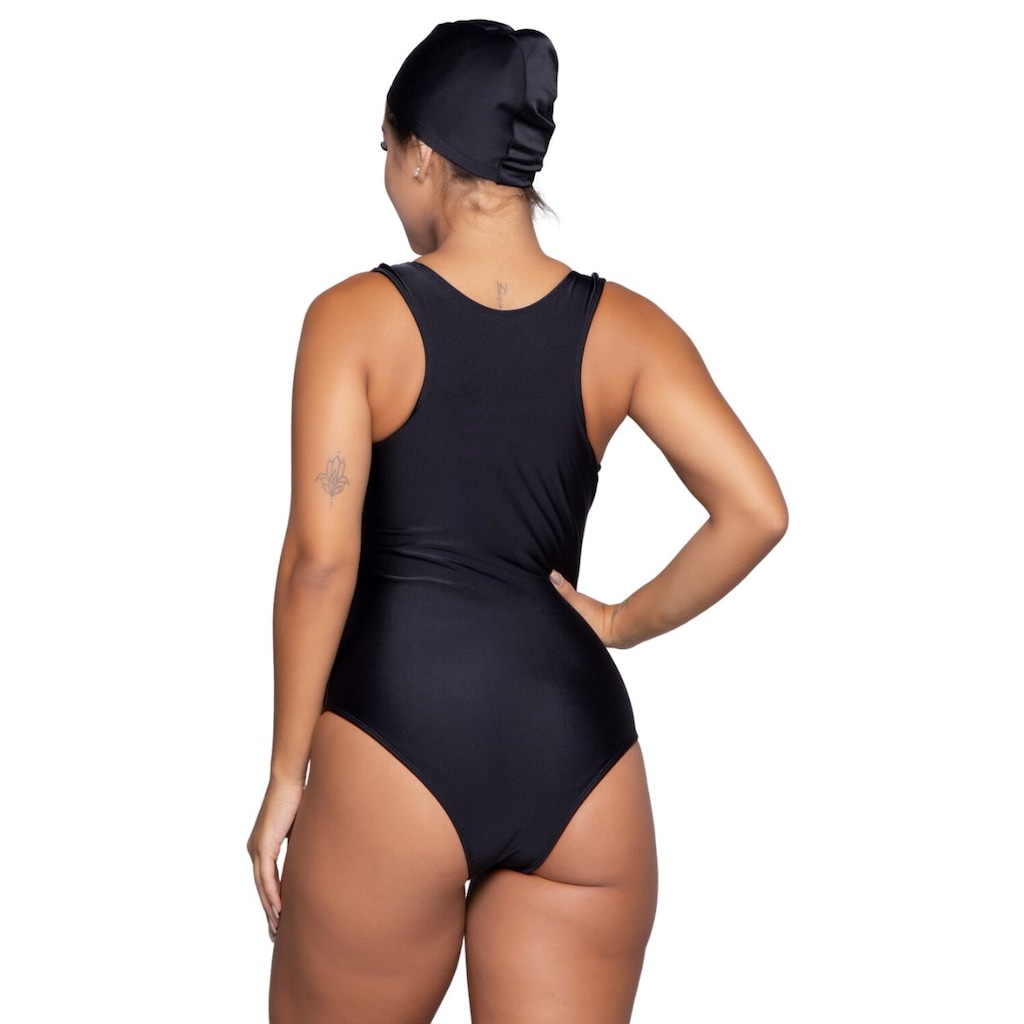 Imagem 3 do produto Maiô de Natação Vekyo Tradicional Feminina