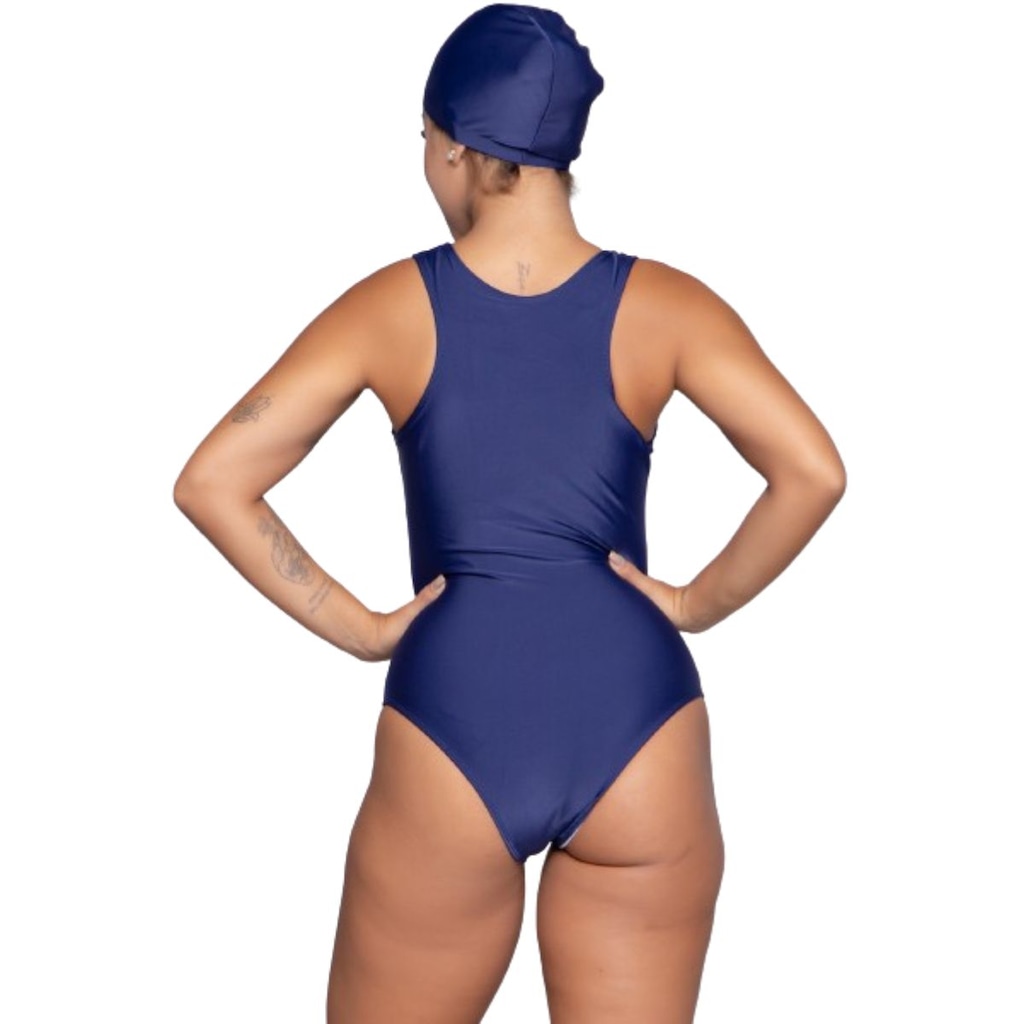 Imagem 3 do produto Maiô de Natação Vekyo Tradicional Feminina