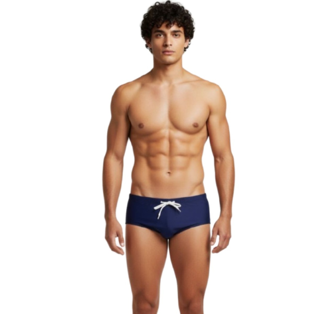Sunga slim Vekyo Básica Piscina Masculina