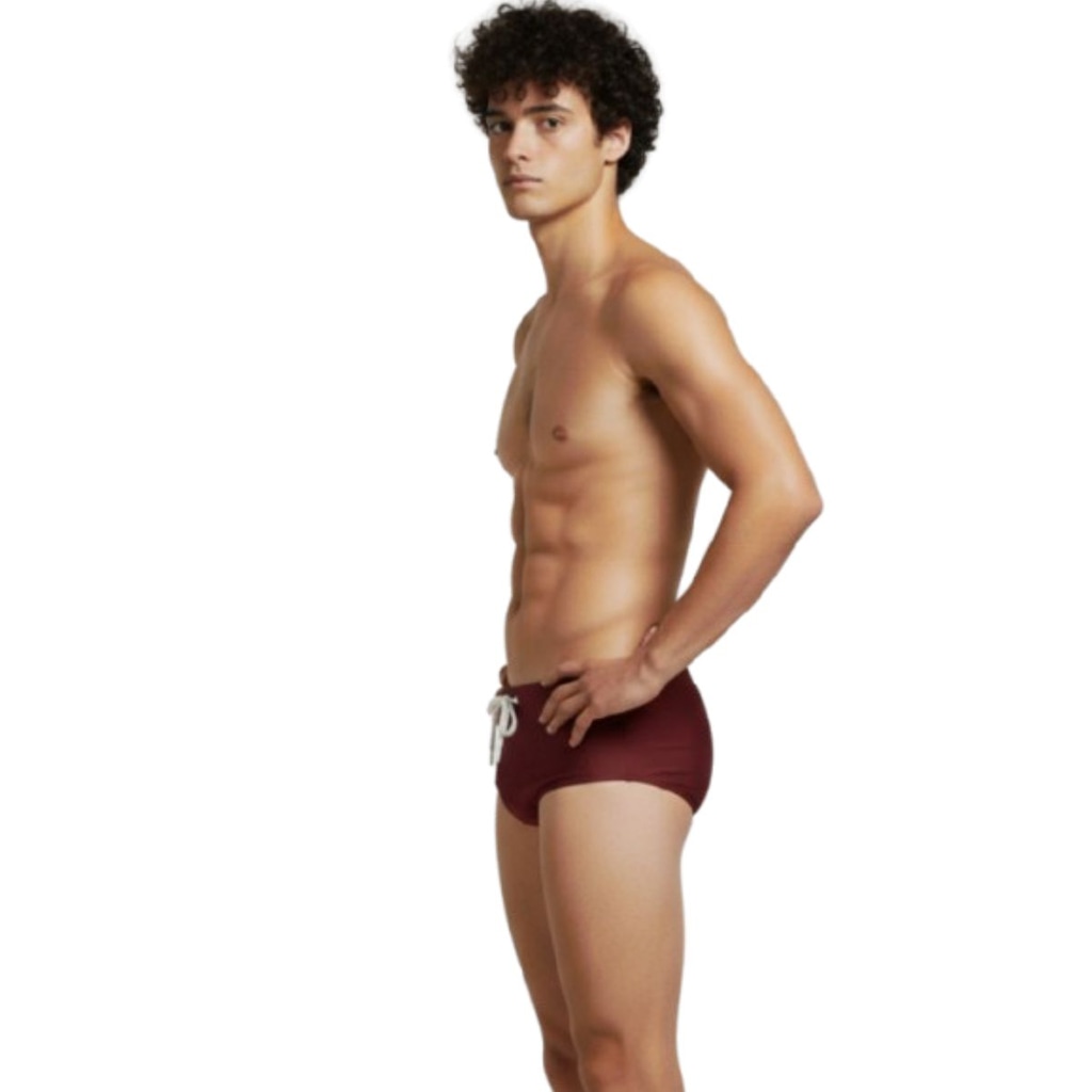 Imagem 2 do produto Sunga slim Vekyo Básica Piscina Masculina
