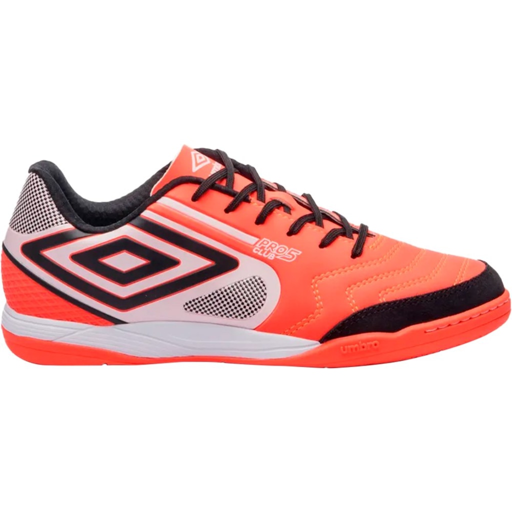 Chuteira Futsal Adulto Umbro Pro 5 Bump