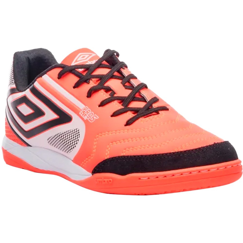 Imagem 2 do produto Chuteira Futsal Adulto Umbro Pro 5 Bump