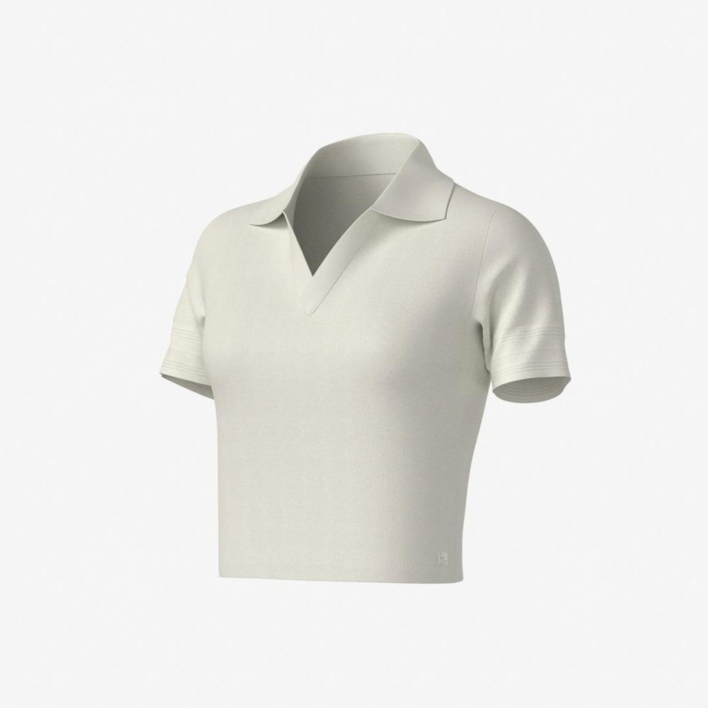 Camisa Polo Fila Slim Gt Feminina