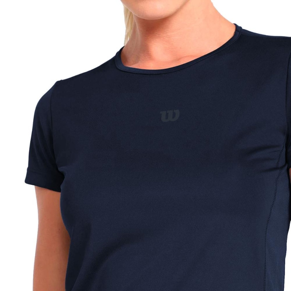 Imagem 2 do produto Camiseta Wilson Core SS Tee 2 Feminina