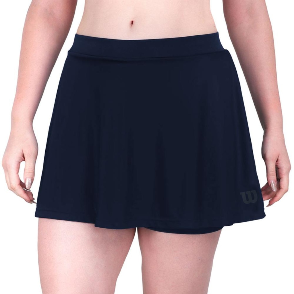 Saia Shorts Wilson Core 2 Feminina