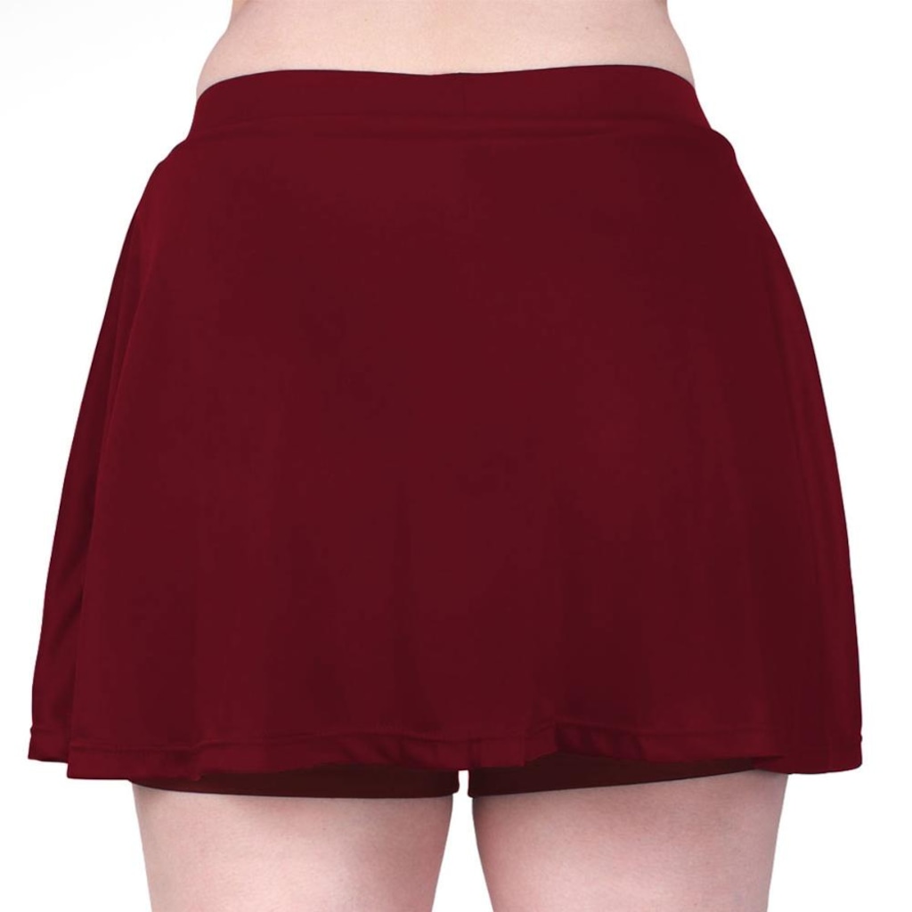 Imagem 3 do produto Saia Shorts Wilson Core 2 Feminina