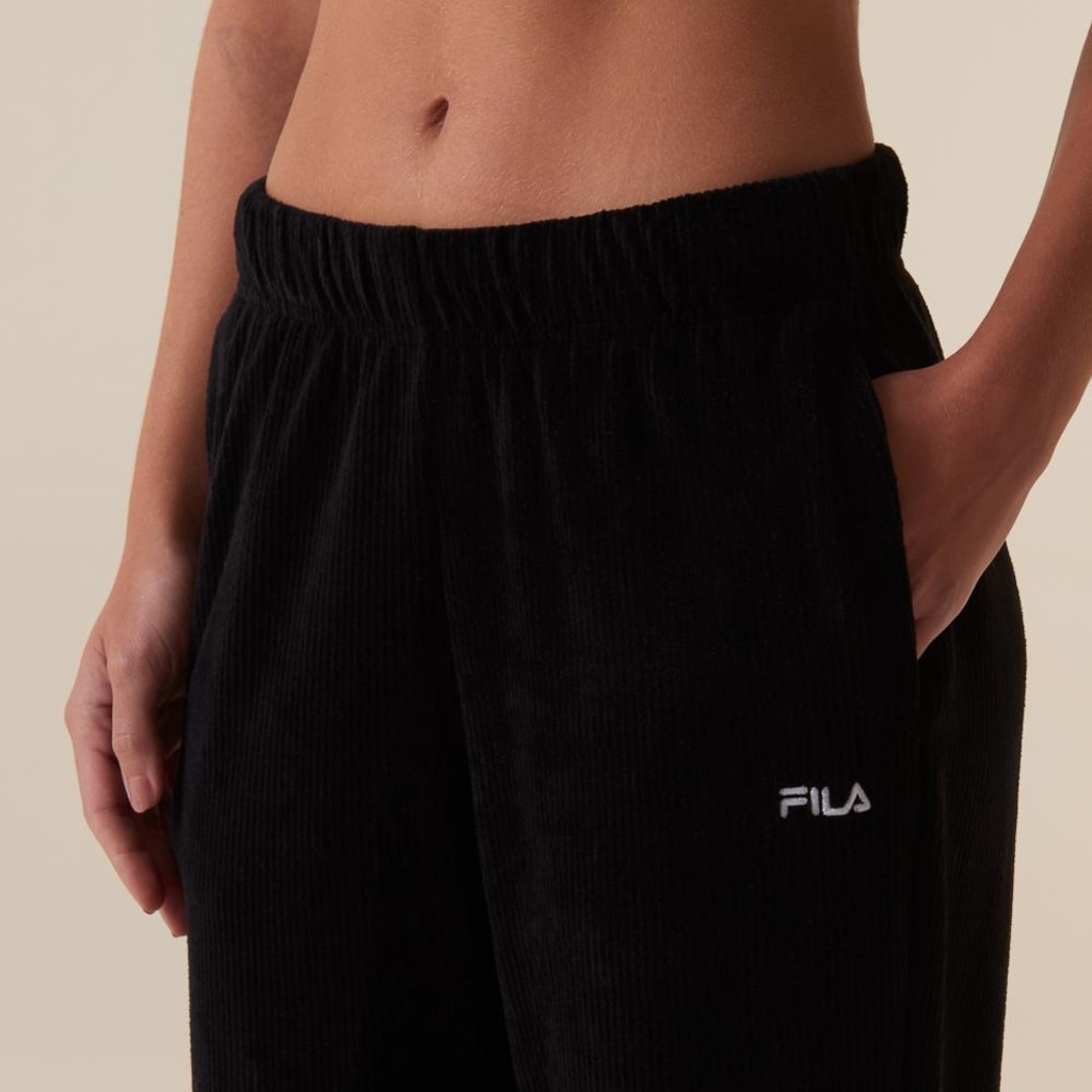 Imagem 5 do produto Calça Fila Essentials Canelada Feminina