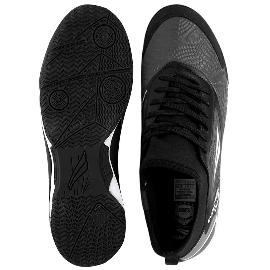 Imagem 3 do produto Chuteira Futsal Penalty Evolution Club Locker Y-1