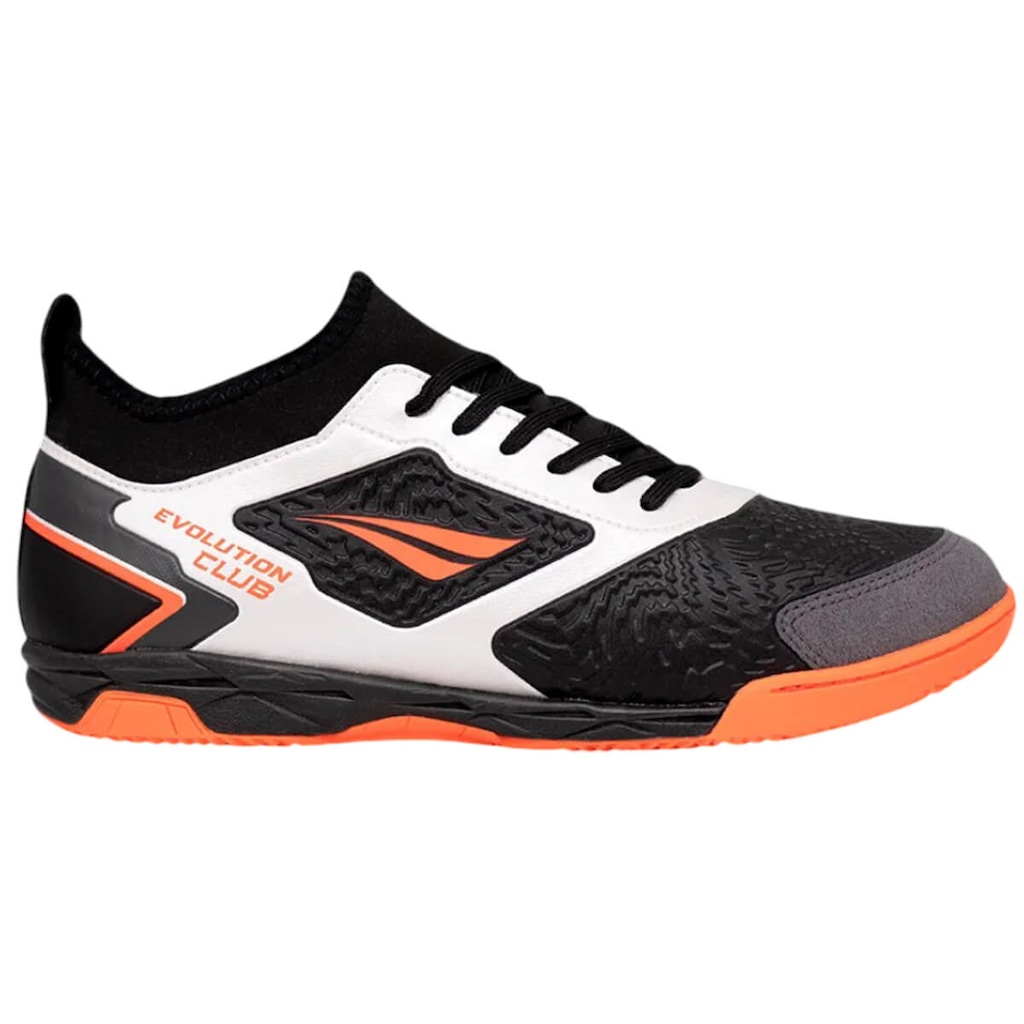 Chuteira Futsal Penalty Evolution Club Locker Y-1