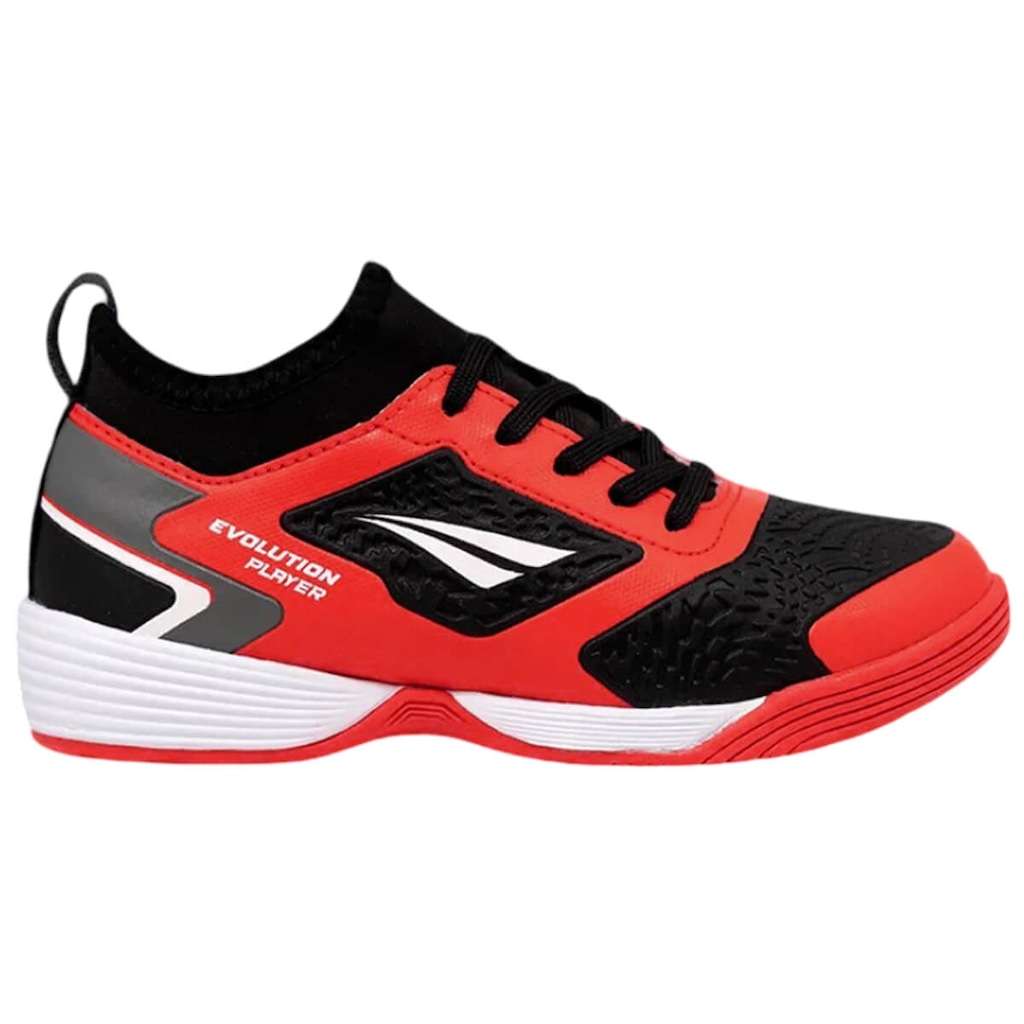 Chuteira Futsal Infantil Penalty Evolution Player Locker Y-1