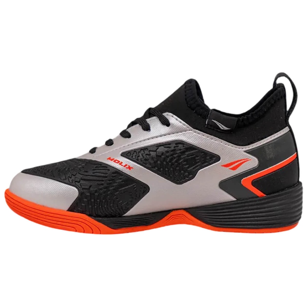 Imagem 2 do produto Chuteira Futsal Infantil Penalty Evolution Player Locker Y-1