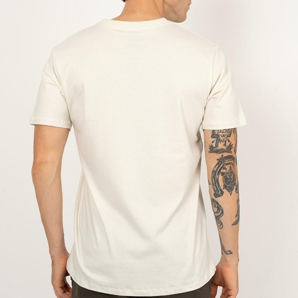 Imagem 2 do produto Camiseta RVCA Big RVCA SM26 Masculina