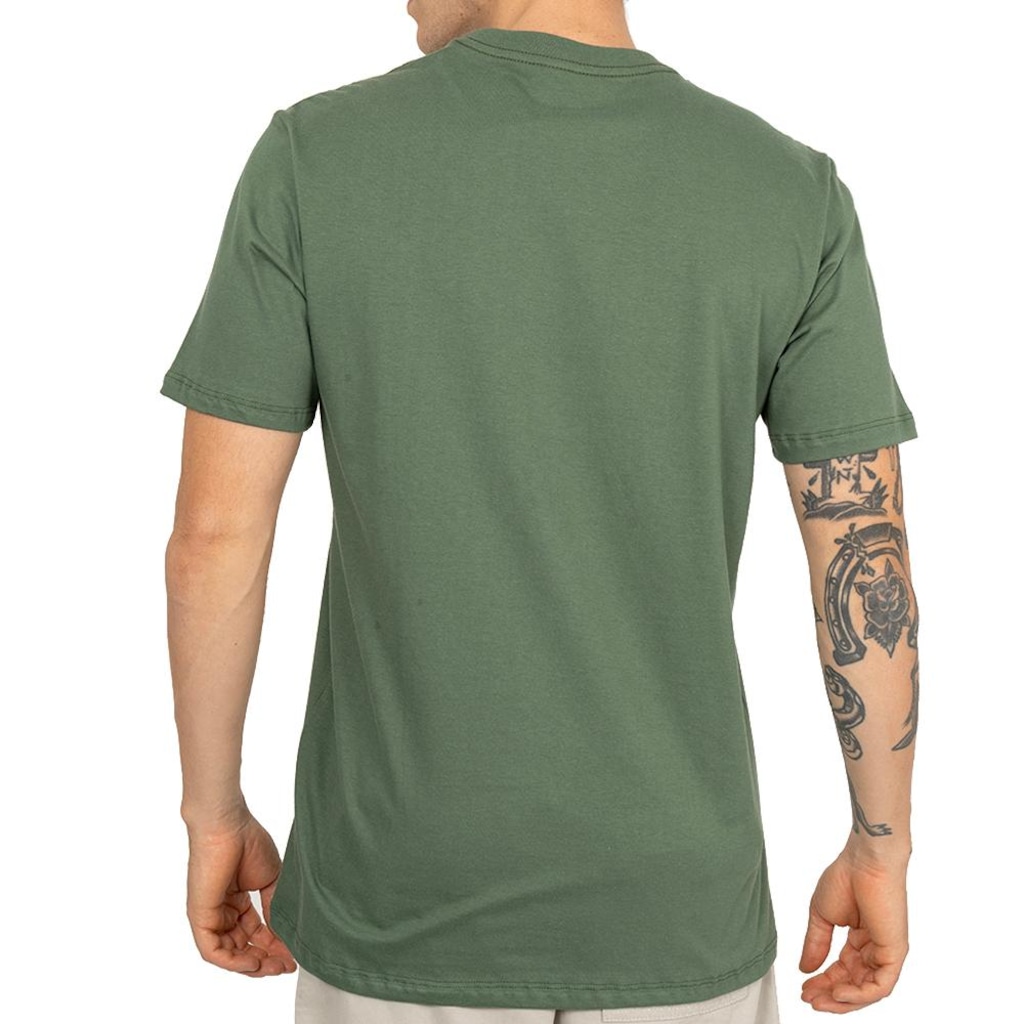 Imagem 2 do produto Camiseta RVCA Big RVCA SM26 Masculina