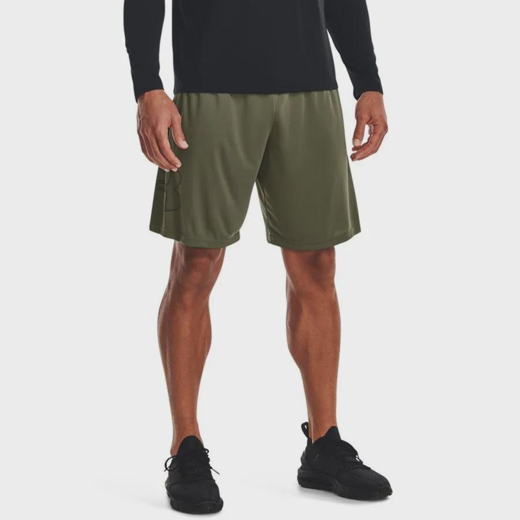 Bermuda Under Armour Masculino Tech Graphic - Masculino