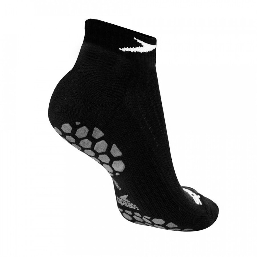 MEIA CANO CURTO ANTI-DERRAPANTE SPEEDO UNISSEX