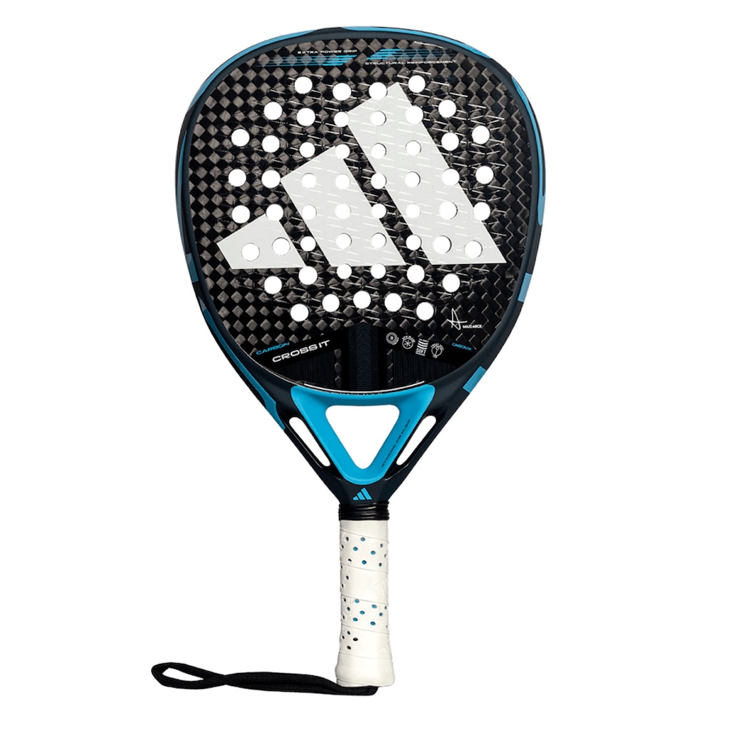 Raquete Padel adidas Cross It Carbon 6k Maxi Arce
