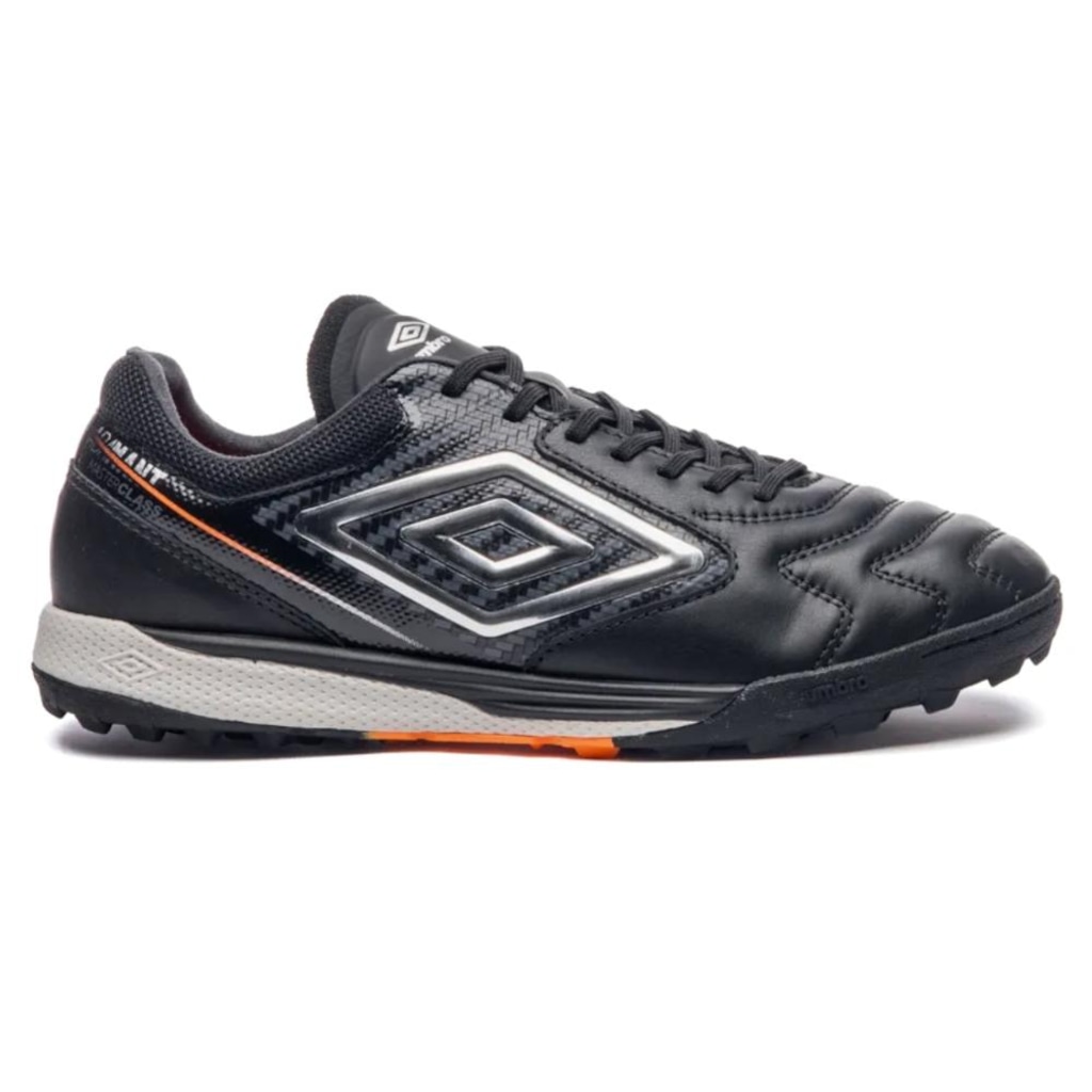 Chuteira Society Masculina Umbro Adamant Master Class Pro Bump