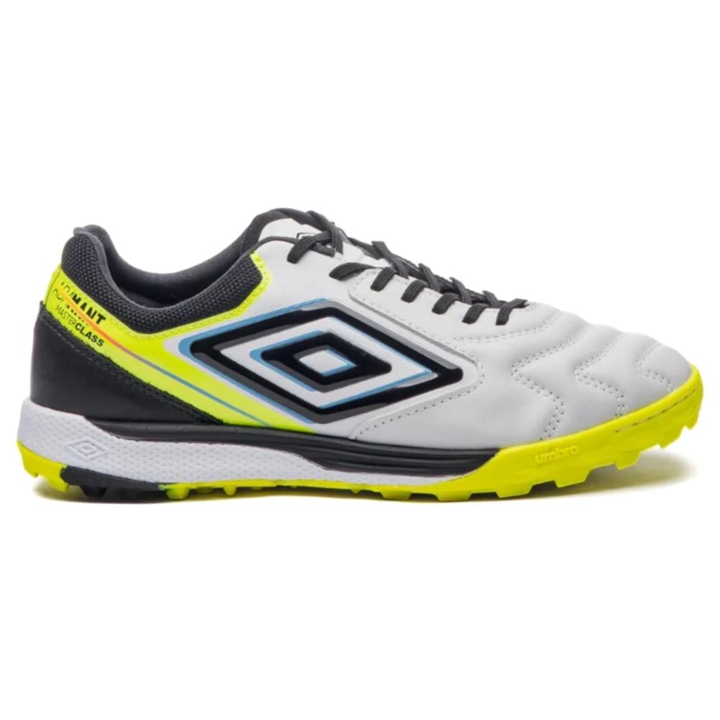 Chuteira Society Masculina Umbro Adamant Master Class Pro Bump
